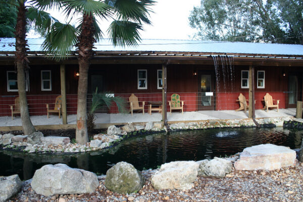 Cabins at Cahaba Club