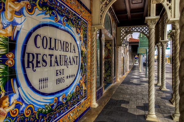 Columbia Restaurant