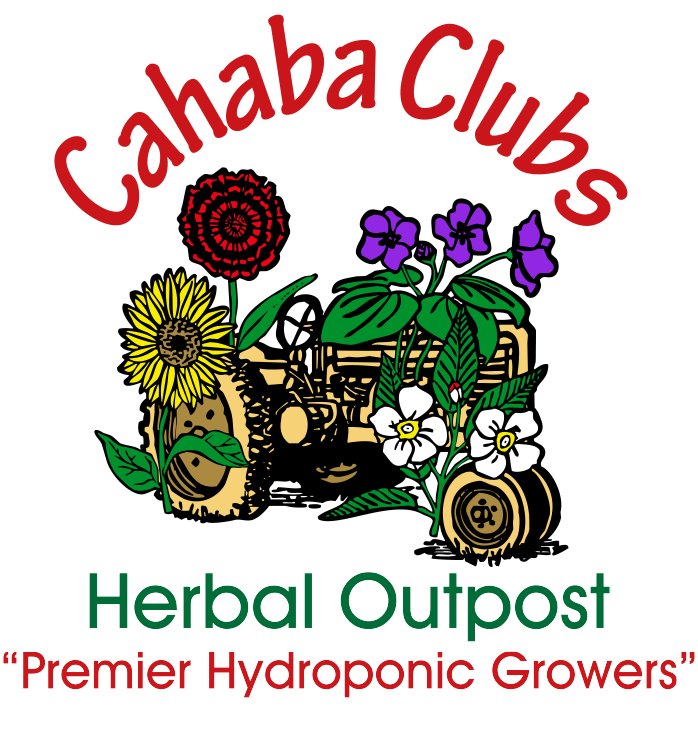 Cahaba Clubs Herbal Outpost