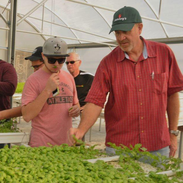 Cahaba Clubs Herbal Outpost - Meet The Farmers