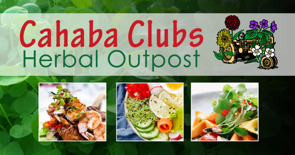 Cahaba Clubs Herbal Outpost